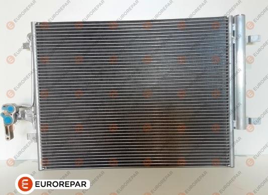 EUROREPAR 1679999480 - Condenser, air conditioning www.avaruosad.ee