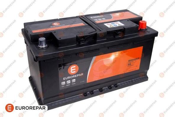 EUROREPAR E364045 - Starter Battery www.avaruosad.ee