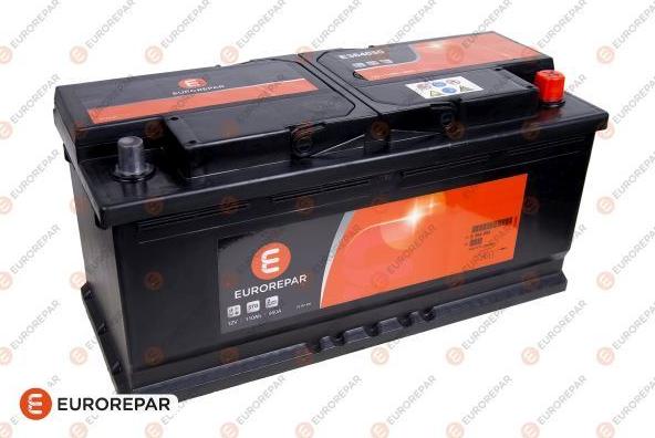 EUROREPAR E364050 - Starter Battery www.avaruosad.ee