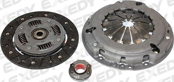 Exedy FIK2065 - Clutch Kit www.avaruosad.ee