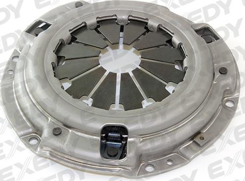 Exedy HCC902 - Clutch Pressure Plate www.avaruosad.ee