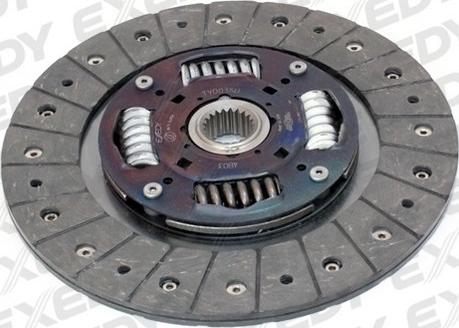 Exedy TYD035U - Clutch Disc www.avaruosad.ee