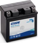 Exide AGM12-7 - Startera akumulatoru baterija www.avaruosad.ee
