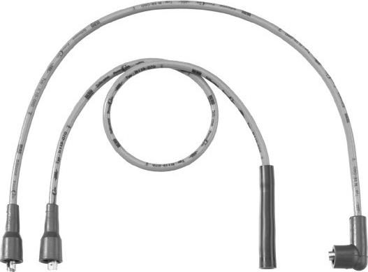 Eyquem 0910301004 - Ignition Cable Kit www.avaruosad.ee