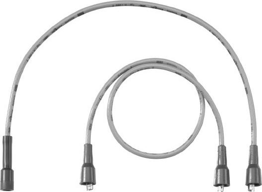 Eyquem 0910301013 - Ignition Cable Kit www.avaruosad.ee