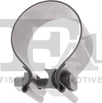 FA1 942-866 - Pipe Connector, exhaust system www.avaruosad.ee