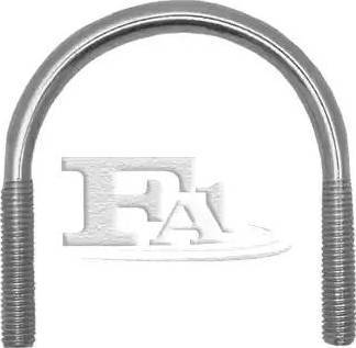 FA1 910-950 - Pipe Connector, exhaust system www.avaruosad.ee