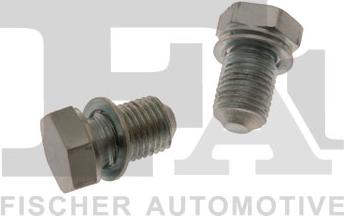 FA1 588.670.001 - Sealing Plug, oil sump www.avaruosad.ee