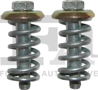 FA1 578-901 - Mounting Kit, exhaust system www.avaruosad.ee