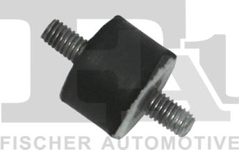 FA1 003-960 - Holding Bracket, exhaust system www.avaruosad.ee