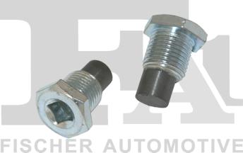 FA1 153.520.001 - Sealing Plug, oil sump www.avaruosad.ee