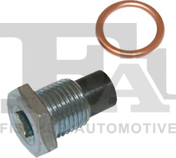 FA1 153.520.011 - Sealing Plug, oil sump www.avaruosad.ee