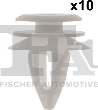 FA1 10-40027.10 - Clip, trim/protective strip www.avaruosad.ee