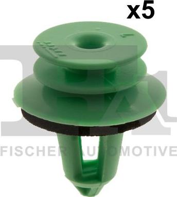 FA1 11-40038.5 - Clip, listón www.avaruosad.ee