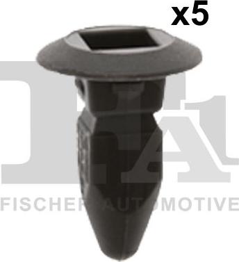 FA1 11-60006.5 - Clip, listón www.avaruosad.ee