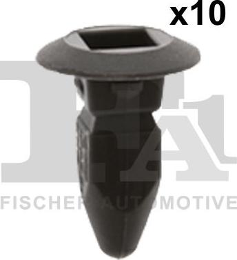 FA1 11-60006.10 - Clip, listón www.avaruosad.ee