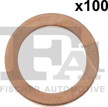 FA1 259.150.100 - Seal, oil drain plug www.avaruosad.ee