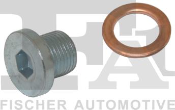 FA1 257.819.011 - Sealing Plug, oil sump www.avaruosad.ee