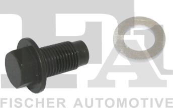 FA1 257.812.011 - Sealing Plug, oil sump www.avaruosad.ee