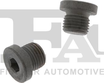 FA1 257.825.001 - Sealing Plug, oil sump www.avaruosad.ee