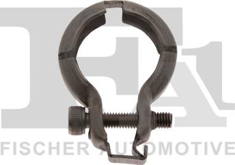 FA1 215-829 - Raccord de tuyau, système d'échappement www.avaruosad.ee