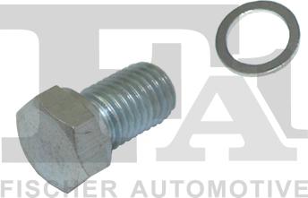 FA1 768.920.011 - Sealing Plug, oil sump www.avaruosad.ee