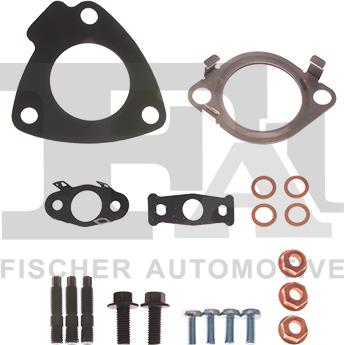 FA1 KT410110 - Mounting Kit, charger www.avaruosad.ee