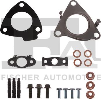 FA1 KT410120 - Mounting Kit, charger www.avaruosad.ee