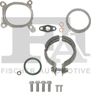 FA1 KT140055 - Mounting Kit, charger www.avaruosad.ee