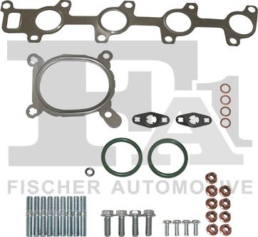 FA1 KT140060 - Mounting Kit, charger www.avaruosad.ee