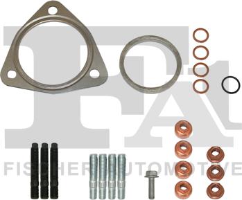 FA1 KT100100 - Mounting Kit, charger www.avaruosad.ee