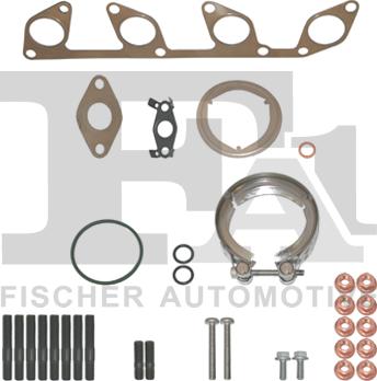 FA1 KT110500 - Mounting Kit, charger www.avaruosad.ee