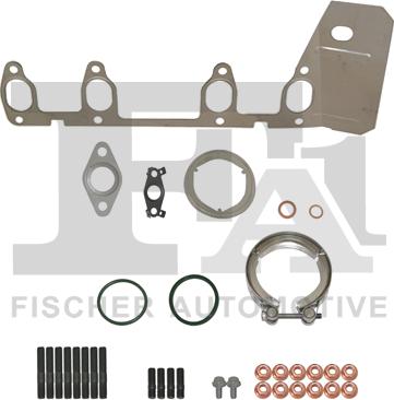 FA1 KT110055 - Mounting Kit, charger www.avaruosad.ee