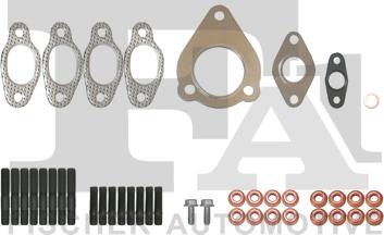 FA1 KT110016 - Mounting Kit, charger www.avaruosad.ee