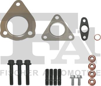FA1 KT110011 - Mounting Kit, charger www.avaruosad.ee