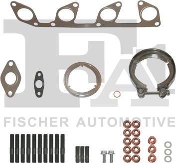 FA1 KT110085 - Mounting Kit, charger www.avaruosad.ee