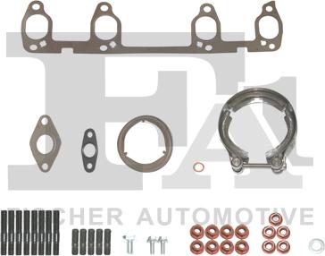 FA1 KT110035 - Mounting Kit, charger www.avaruosad.ee