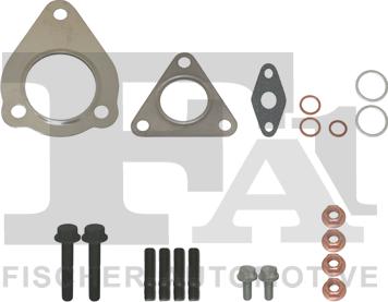 FA1 KT110190 - Mounting Kit, charger www.avaruosad.ee