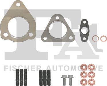 FA1 KT110350 - Mounting Kit, charger www.avaruosad.ee