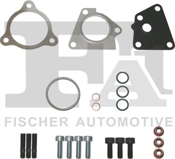 FA1 KT110200 - Mounting Kit, charger www.avaruosad.ee
