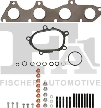 FA1 KT112210 - Kit de montage, compresseur www.avaruosad.ee