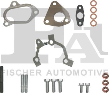 FA1 KT120015 - Mounting Kit, charger www.avaruosad.ee