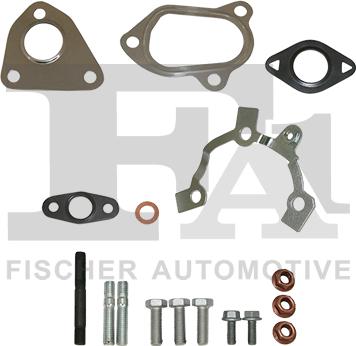 FA1 KT120070 - Mounting Kit, charger www.avaruosad.ee