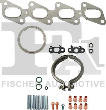 FA1 KT120390 - Mounting Kit, charger www.avaruosad.ee