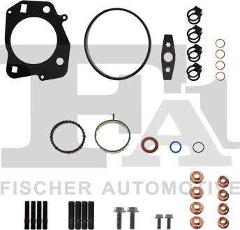 FA1 KT120360 - Mounting Kit, charger www.avaruosad.ee