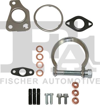 FA1 KT120280 - Mounting Kit, charger www.avaruosad.ee