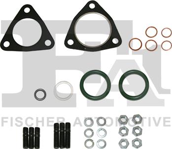 FA1 KT820950 - Mounting Kit, charger www.avaruosad.ee