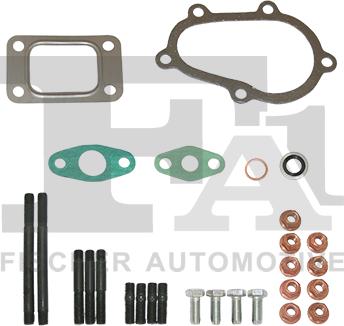 FA1 KT820270 - Mounting Kit, charger www.avaruosad.ee