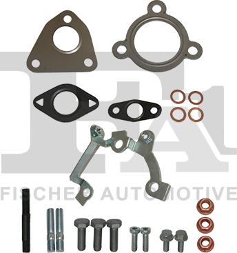 FA1 KT330005 - Mounting Kit, charger www.avaruosad.ee