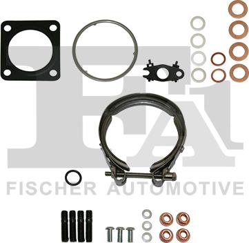 FA1 KT330350 - Mounting Kit, charger www.avaruosad.ee